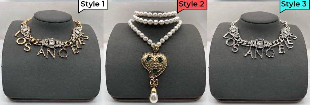 New Arrival Gucci Necklace Women 146