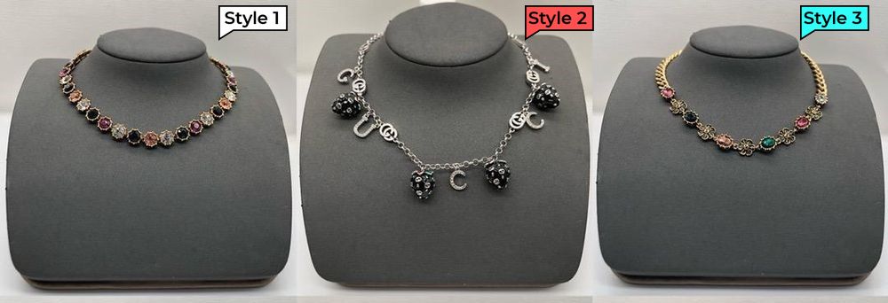 New Arrival Gucci Necklace Women 156