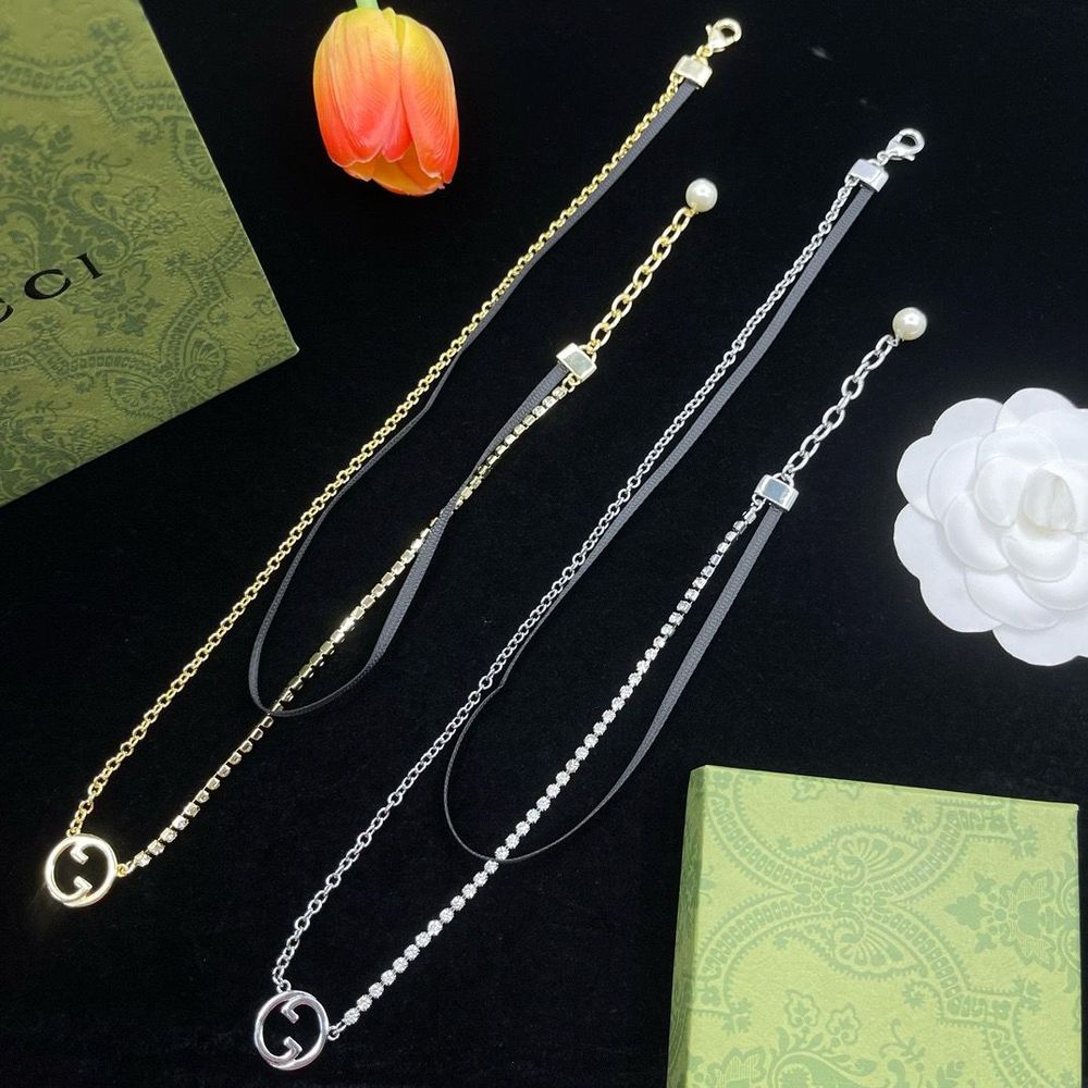 New Arrival Gucci Necklace Women 131