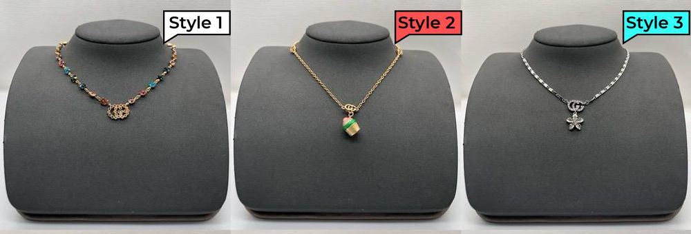 New Arrival Gucci Necklace Women 159