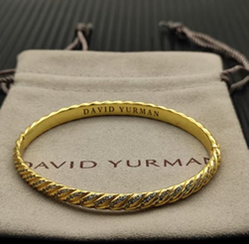 New Arrival David Yurman Bangle 318