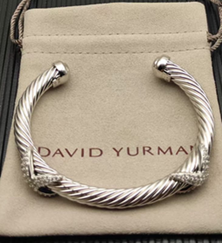 New Arrival David Yurman Bangle 324