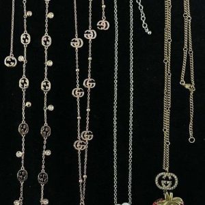 New Arrival Gucci Necklace Women 185