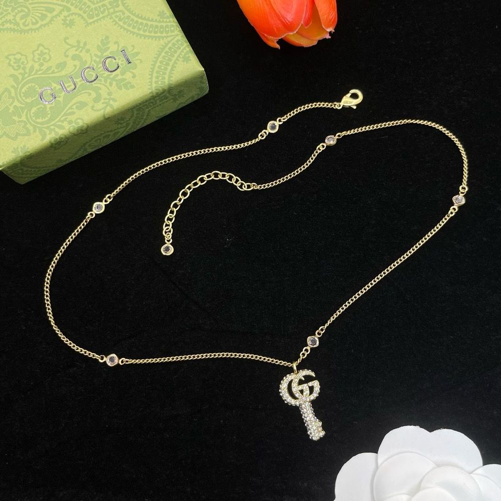 New Arrival Gucci Necklace Women 134