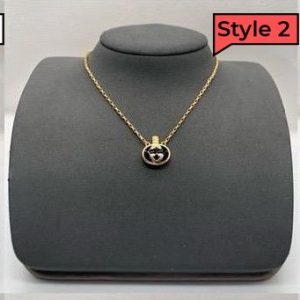 New Arrival Gucci Necklace Women 166