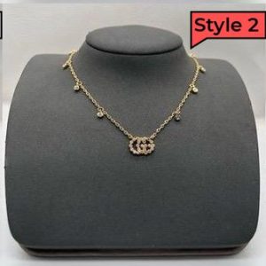 New Arrival Gucci Necklace Women 167