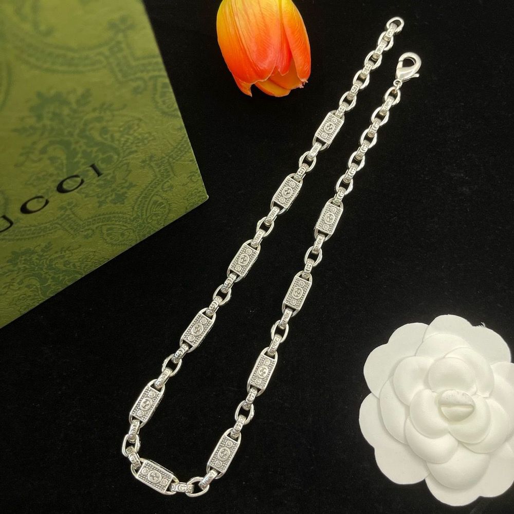 New Arrival Gucci Necklace Women 137