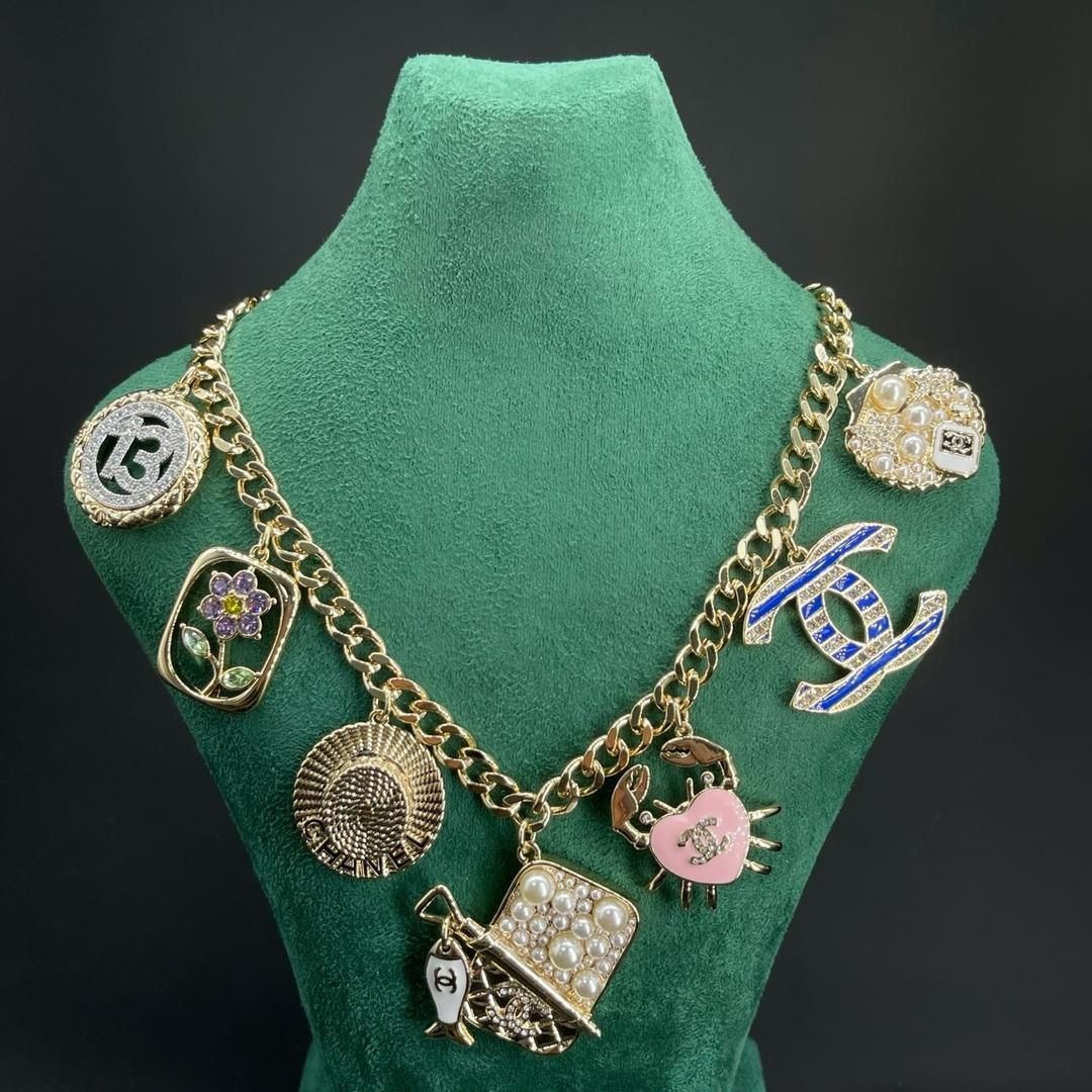 New Arrival CN Necklace 141 New Arrival CN Necklace 141