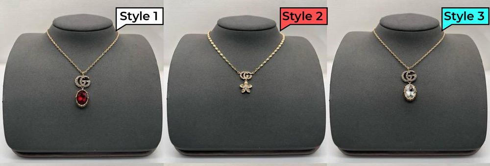 New Arrival Gucci Necklace Women 168