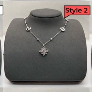 New Arrival Gucci Necklace Women 169