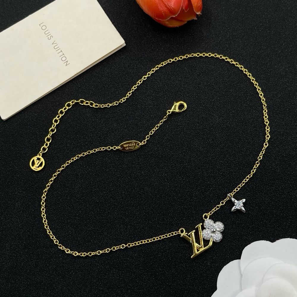 New Arrival LV Necklace 151