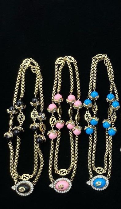 New Arrival Gucci Necklace Women 187