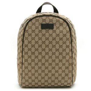 GG Supreme Logo Backpacks 449906 QA
