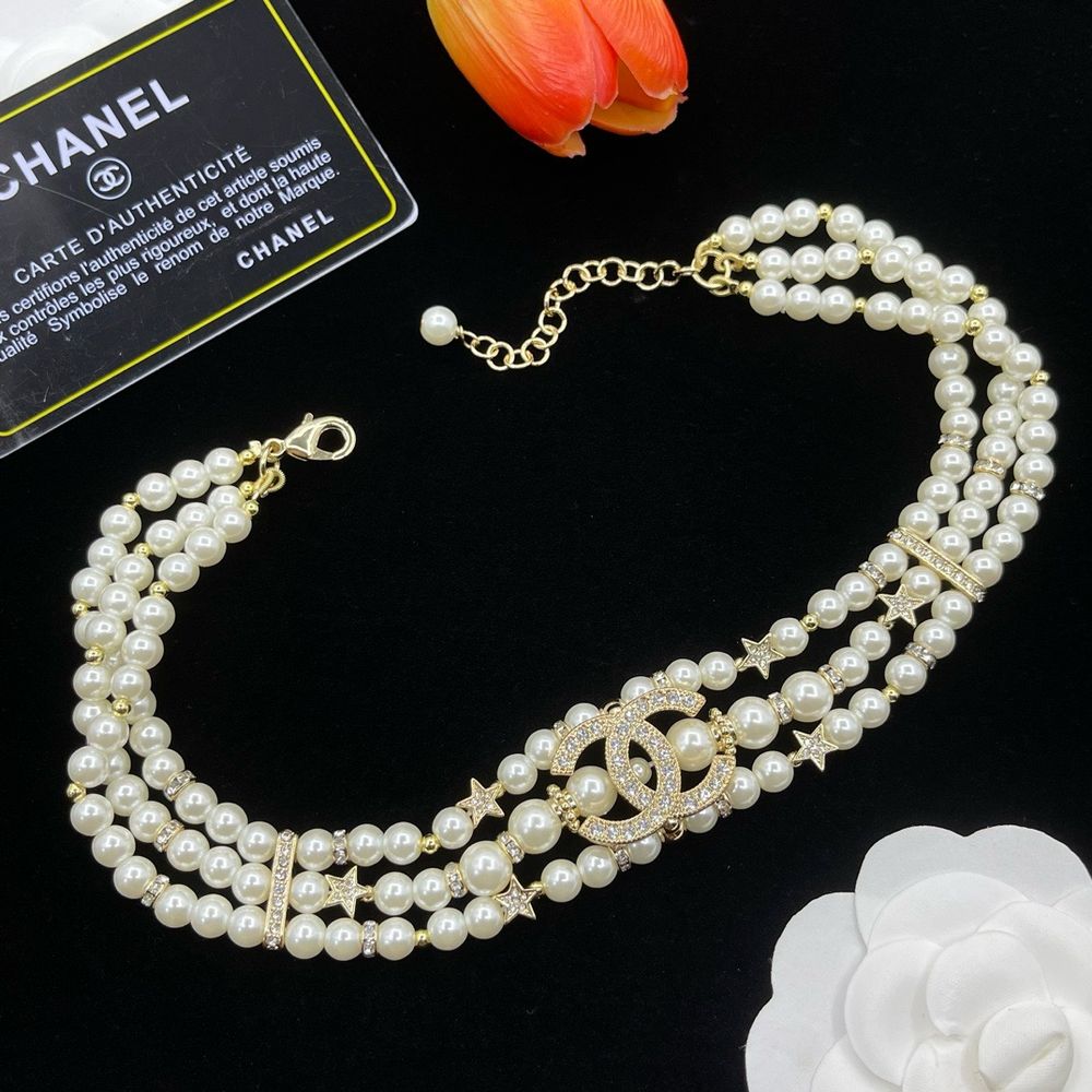 New Arrival CN Necklace 105