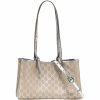 GG Emblem Medium Tote Bag 815214-2 QA