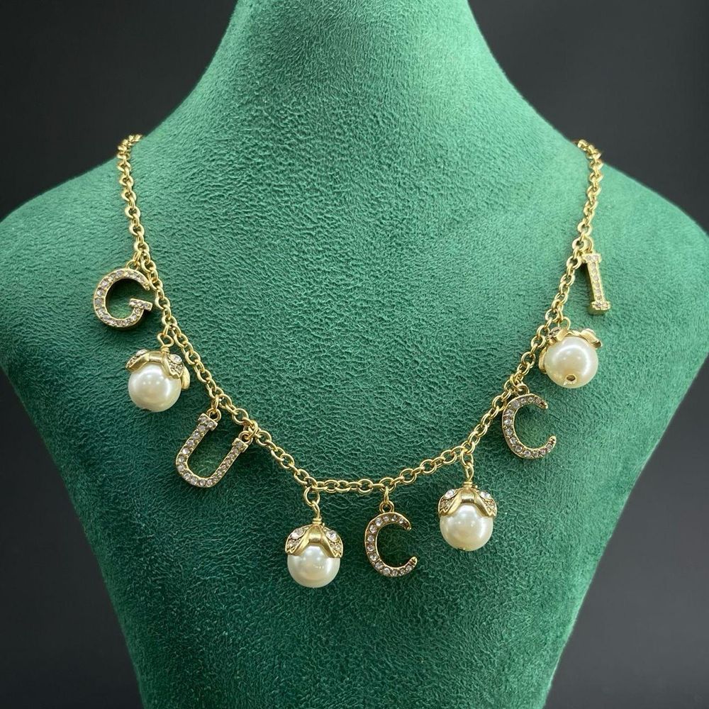 New Arrival Gucci Necklace Women 090