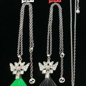 New Arrival Gucci Necklace Women 191