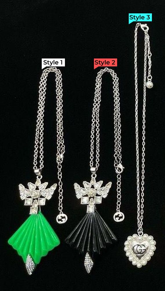 New Arrival Gucci Necklace Women 191