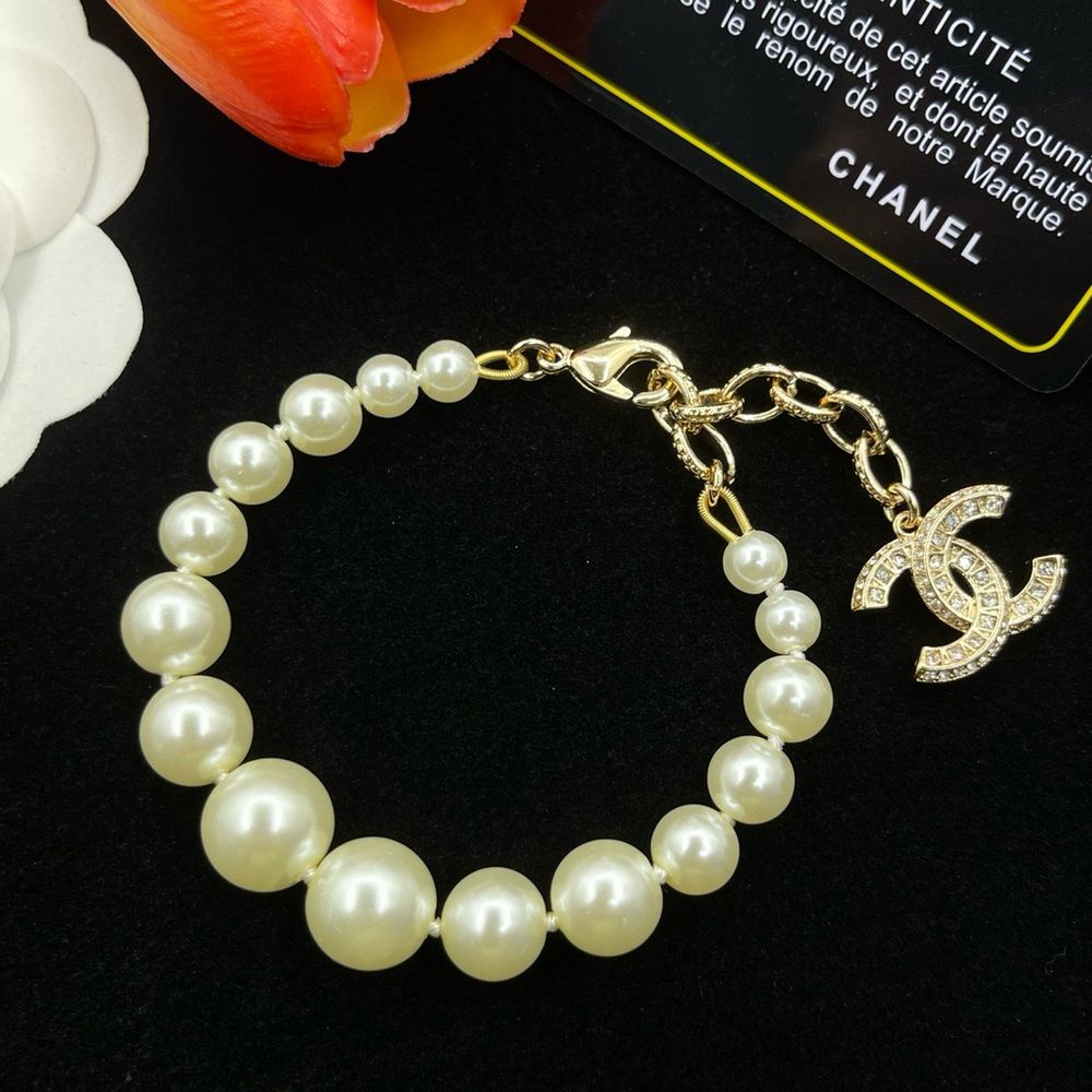 New Arrival Chanel Bracelet 059 New Arrival Chanel Bracelet 059