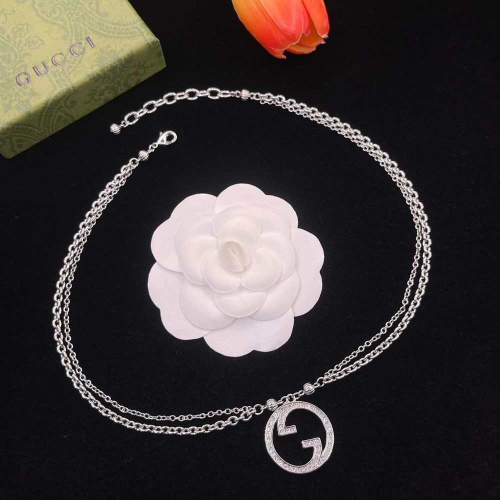 New Arrival Gucci Necklace Women 126