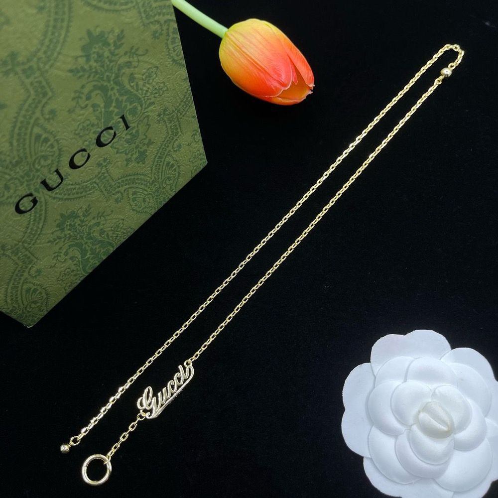 New Arrival Gucci Necklace Women 108