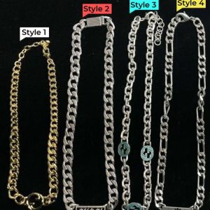 New Arrival Gucci Necklace Women 197