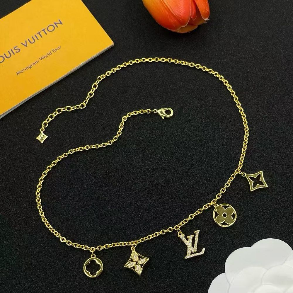 New Arrival LV Necklace 157