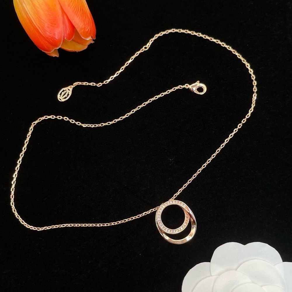 New Arrival Gucci Necklace Women 119