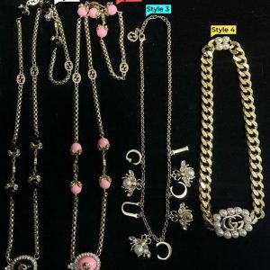 New Arrival Gucci Necklace Women 180