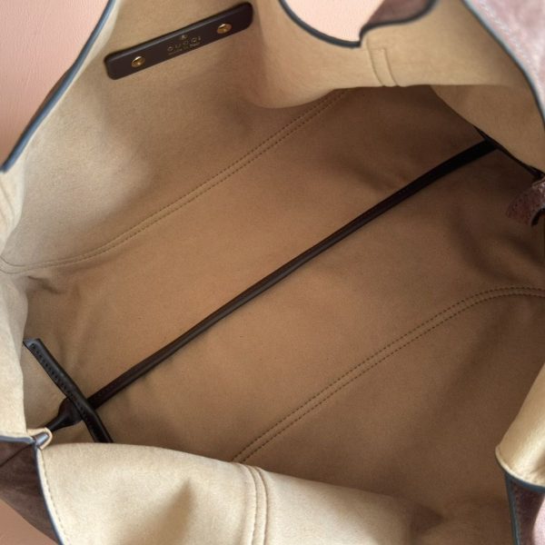 GG Softbit Maxi Shoulder Bag 837466 QA