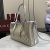 GG Emblem Medium Tote Bag 815214-2 QA