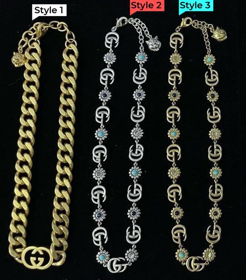 New Arrival Gucci Necklace Women 199