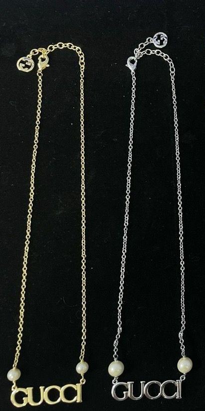 New Arrival Gucci Necklace Women 176