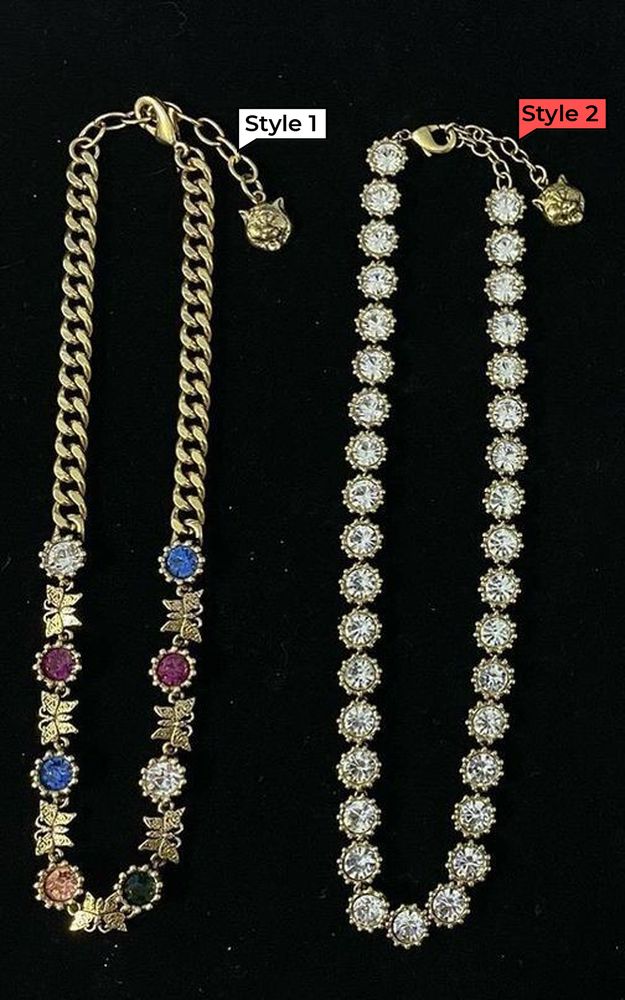New Arrival Gucci Necklace Women 173 New Arrival Gucci Necklace Women 173