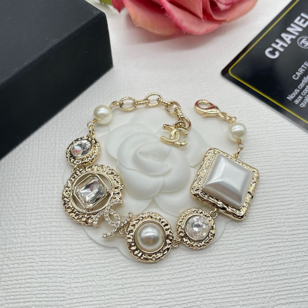 New Arrival Chanel Bracelet 078