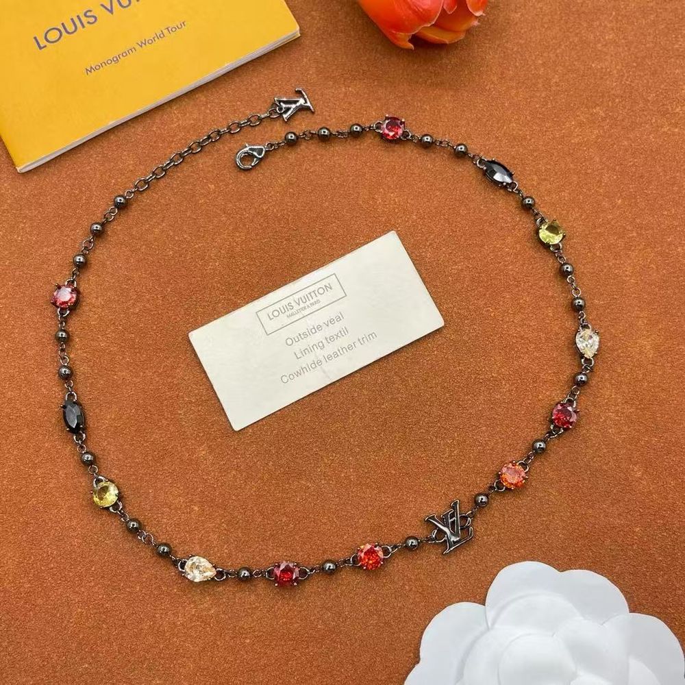 New Arrival LV Necklace 140