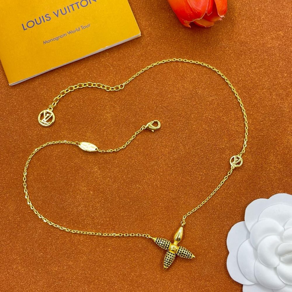 New Arrival LV Necklace 138