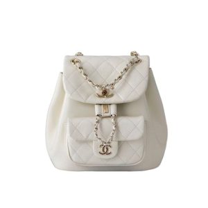 CN Backpack White For Women QA