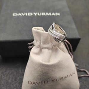 New Arrival David Yurman Ring 070