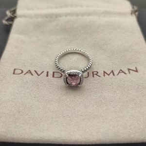 New Arrival David Yurman Ring 071