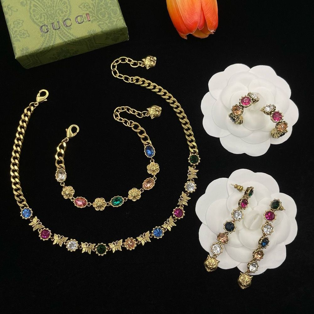 New Arrival Gucci Set Women 014