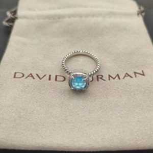 New Arrival David Yurman Ring 073