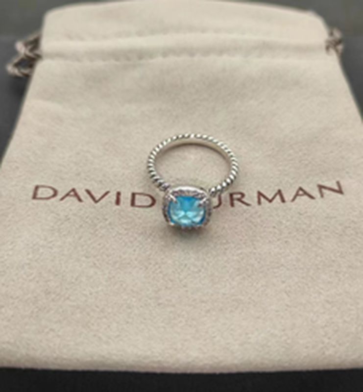 New Arrival David Yurman Ring 073