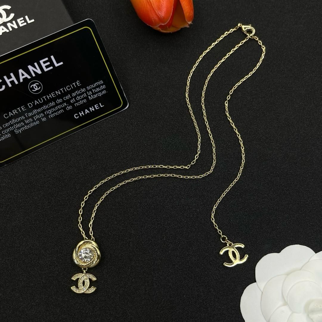 New Arrival CN Necklace 169
