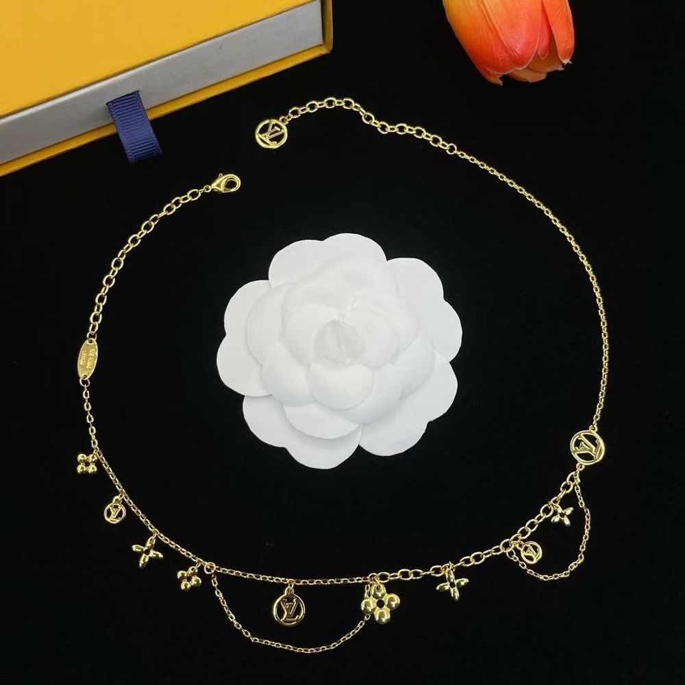 New Arrival LV Necklace 134