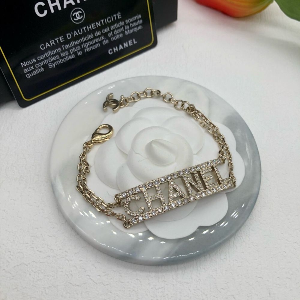 New Arrival Chanel Bracelet 092 New Arrival Chanel Bracelet 092