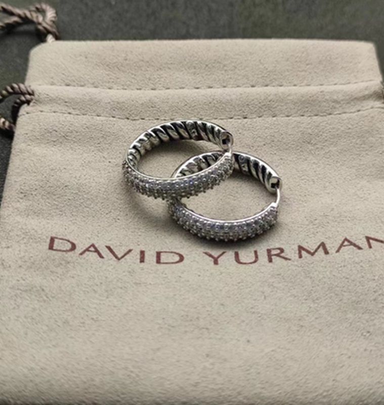 New Fashion David Yurman Earring 078