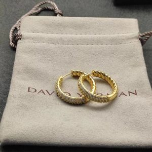 New Fashion David Yurman Earring 079