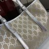 GG Emblem Medium Tote Bag 815214-2 QA