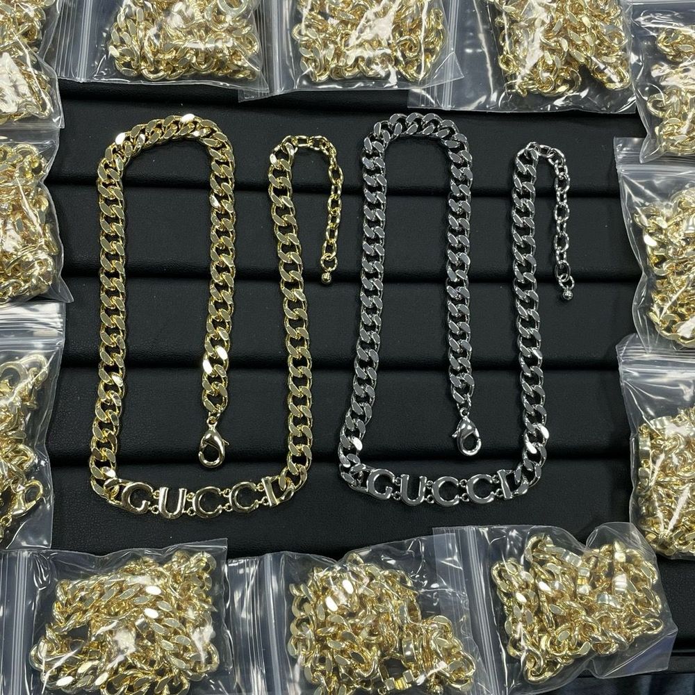 New Arrival Gucci Necklace Women 114